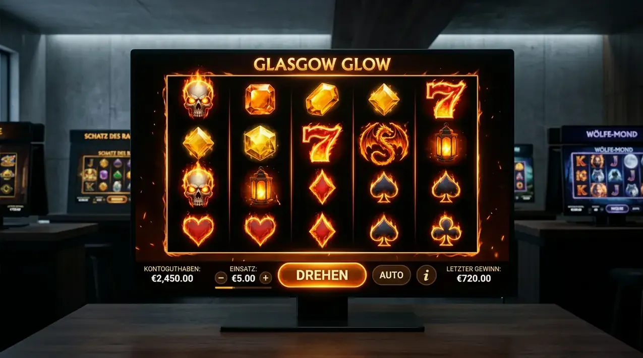 Slots · Alawin