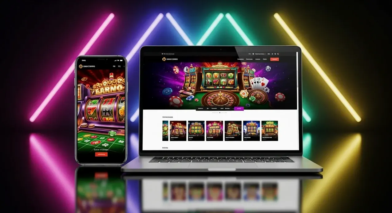Mobiles Spielen – Ihr Casino immer und überall dabei — Alawin