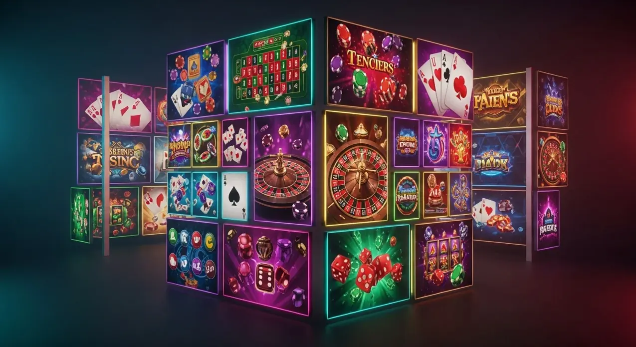 Neue Spiele bei Alawin